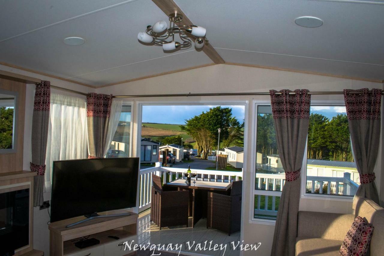 Newquay Valley View Holiday park Newquay (Cornwall)